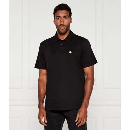 Just Cavalli Polo | Regular Fit ze sklepu Gomez Fashion Store w kategorii T-shirty męskie - zdjęcie 184333558