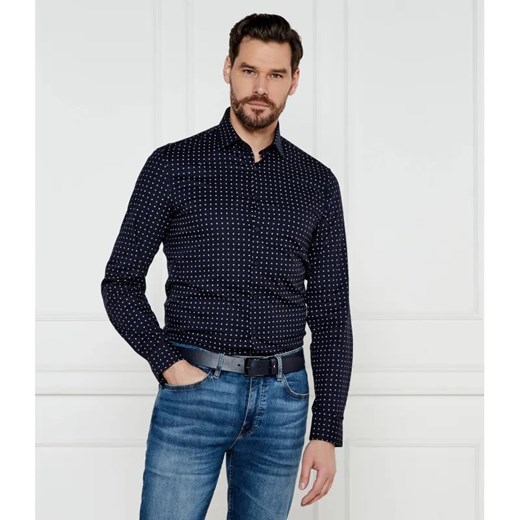 Calvin Klein Koszula | Slim Fit ze sklepu Gomez Fashion Store w kategorii Koszule męskie - zdjęcie 184333568