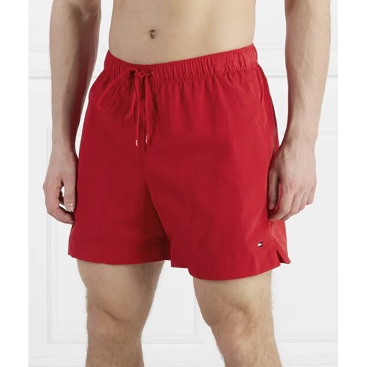 Tommy Hilfiger Szorty kąpielowe | Regular Fit ze sklepu Gomez Fashion Store w kategorii Kąpielówki - zdjęcie 184333576