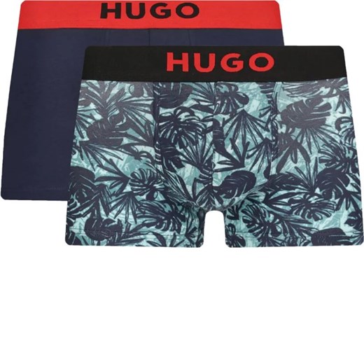 Hugo Bodywear Bokserki 2-pack ze sklepu Gomez Fashion Store w kategorii Majtki męskie - zdjęcie 184333577