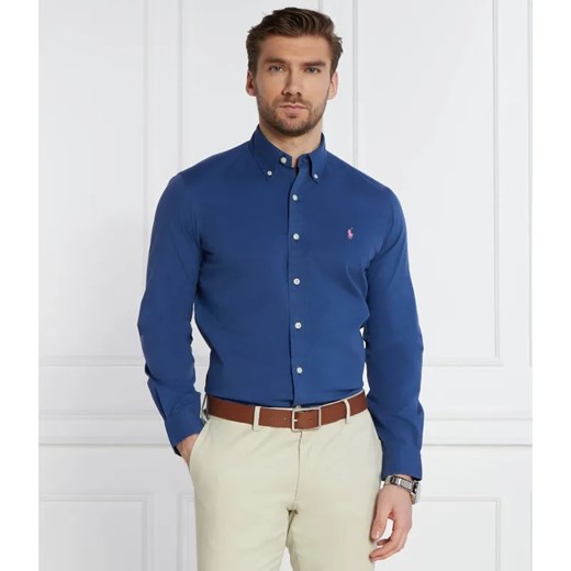 POLO RALPH LAUREN Koszula | Custom fit ze sklepu Gomez Fashion Store w kategorii Koszule męskie - zdjęcie 184333579