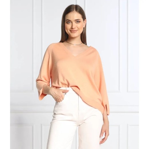 RIANI Sweter | Loose fit | z dodatkiem wełny i kaszmiru ze sklepu Gomez Fashion Store w kategorii Swetry damskie - zdjęcie 184333616