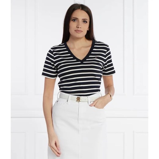 Tommy Hilfiger T-shirt CODY | Slim Fit Tommy Hilfiger S Gomez Fashion Store wyprzedaż