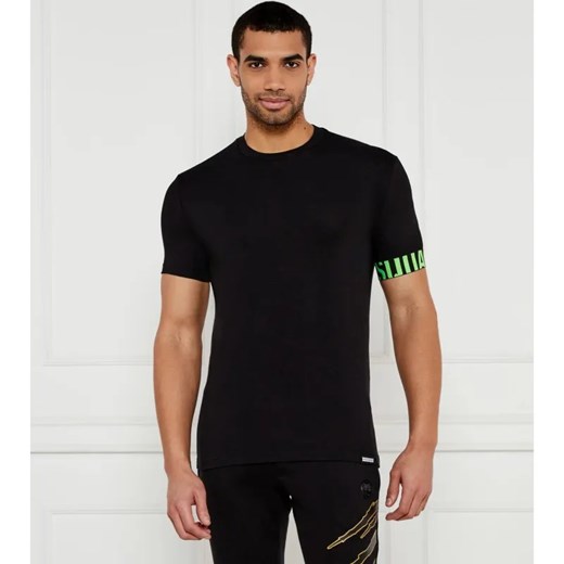 Dsquared2 T-shirt | Regular Fit ze sklepu Gomez Fashion Store w kategorii T-shirty męskie - zdjęcie 184333628