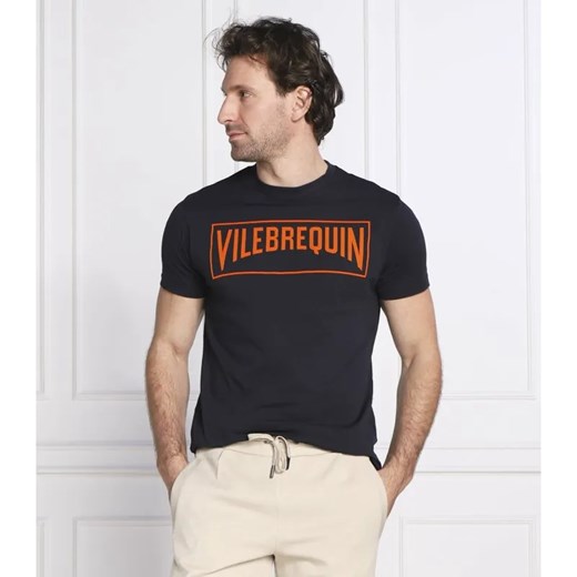 Vilebrequin T-shirt SOCOA | Regular Fit ze sklepu Gomez Fashion Store w kategorii T-shirty męskie - zdjęcie 184333638