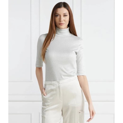 Marc Cain Golf | Regular Fit ze sklepu Gomez Fashion Store w kategorii Bluzki damskie - zdjęcie 184333645