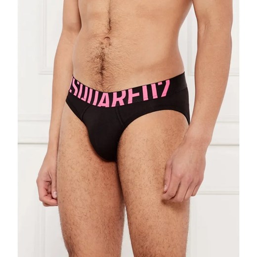Dsquared2 Slipy ze sklepu Gomez Fashion Store w kategorii Majtki męskie - zdjęcie 184333646