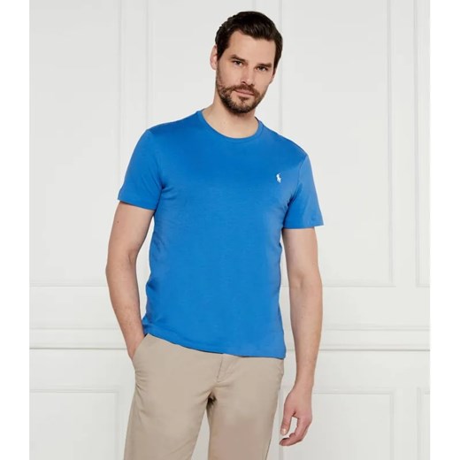POLO RALPH LAUREN T-shirt | Custom slim fit ze sklepu Gomez Fashion Store w kategorii T-shirty męskie - zdjęcie 184333655