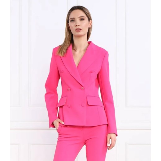 BluGirl Blumarine Marynarka | Slim Fit ze sklepu Gomez Fashion Store w kategorii Marynarki damskie - zdjęcie 184333658