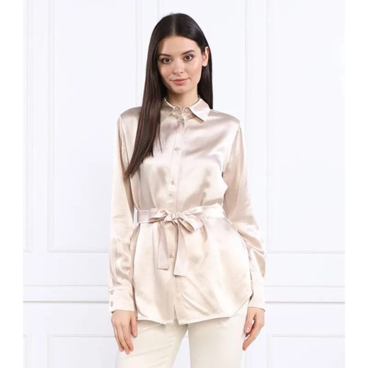 Max Mara Leisure Koszula | Regular Fit ze sklepu Gomez Fashion Store w kategorii Koszule damskie - zdjęcie 184333677