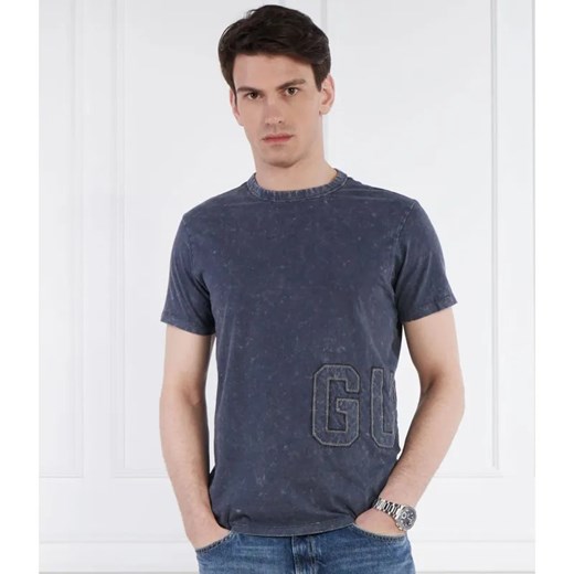 GUESS T-shirt | Regular Fit ze sklepu Gomez Fashion Store w kategorii T-shirty męskie - zdjęcie 184333679