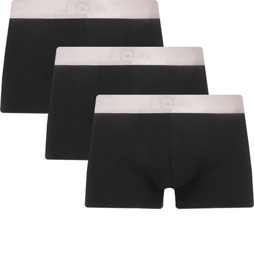 BOSS BLACK Bokserki 3-pack ze sklepu Gomez Fashion Store w kategorii Majtki męskie - zdjęcie 184333686