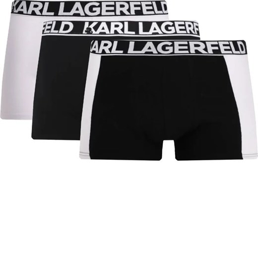 Karl Lagerfeld Bokserki 3-pack ze sklepu Gomez Fashion Store w kategorii Majtki męskie - zdjęcie 184333696