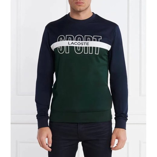 Lacoste Bluza | Classic fit Lacoste S okazyjna cena Gomez Fashion Store