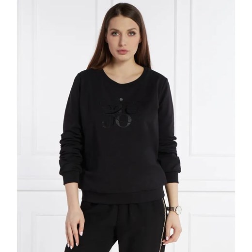 Liu Jo Sport Bluza | Regular Fit ze sklepu Gomez Fashion Store w kategorii Bluzy damskie - zdjęcie 184333698
