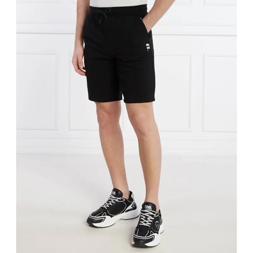 Karl Lagerfeld Szorty | Regular Fit ze sklepu Gomez Fashion Store w kategorii Spodenki męskie - zdjęcie 184333708