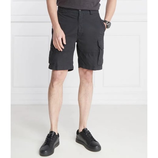 Aeronautica Militare Szorty | Regular Fit ze sklepu Gomez Fashion Store w kategorii Spodenki męskie - zdjęcie 184333718