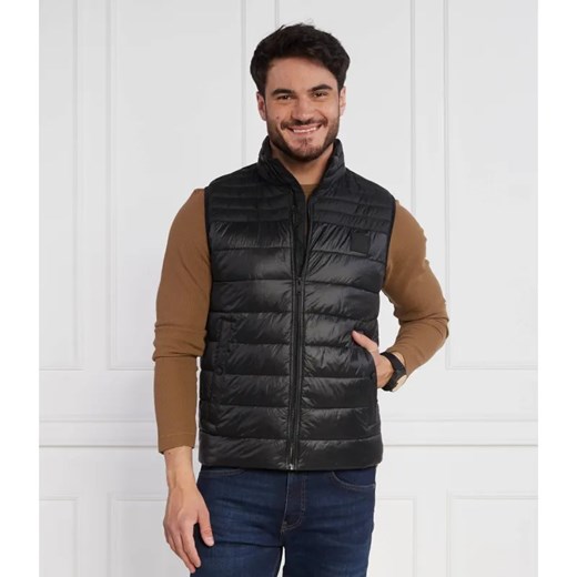 BOSS ORANGE Bezrękawnik Odeno | Regular Fit ze sklepu Gomez Fashion Store w kategorii Kamizelki męskie - zdjęcie 184333745
