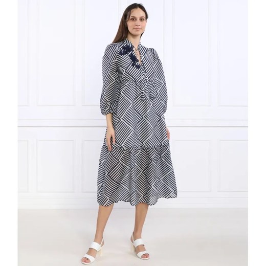 MAX&Co. Sukienka RENZO | z dodatkiem jedwabiu ze sklepu Gomez Fashion Store w kategorii Sukienki - zdjęcie 184333747