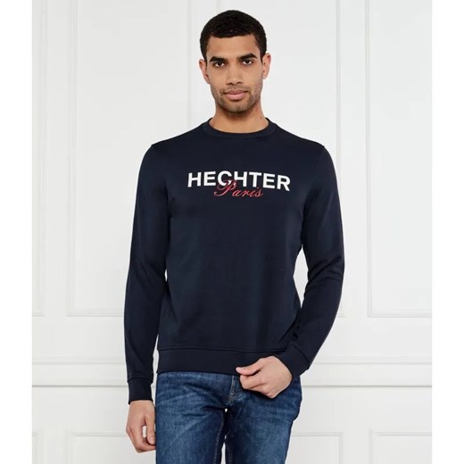 Hechter Paris Bluza | Regular Fit ze sklepu Gomez Fashion Store w kategorii Bluzy męskie - zdjęcie 184333758