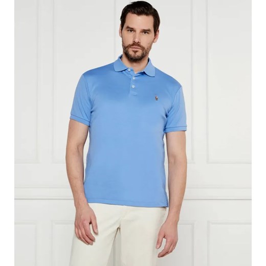 POLO RALPH LAUREN Polo | Custom slim fit ze sklepu Gomez Fashion Store w kategorii T-shirty męskie - zdjęcie 184333766
