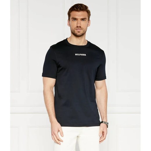 Tommy Hilfiger T-shirt | Regular Fit ze sklepu Gomez Fashion Store w kategorii T-shirty męskie - zdjęcie 184333767