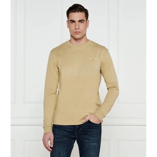 Tommy Jeans Longsleeve | Slim Fit ze sklepu Gomez Fashion Store w kategorii T-shirty męskie - zdjęcie 184333769