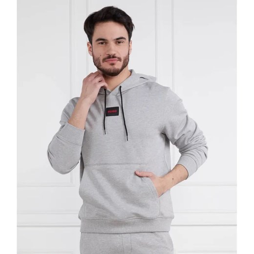 HUGO Bluza Daratschi214 | Regular Fit ze sklepu Gomez Fashion Store w kategorii Bluzy męskie - zdjęcie 184333776