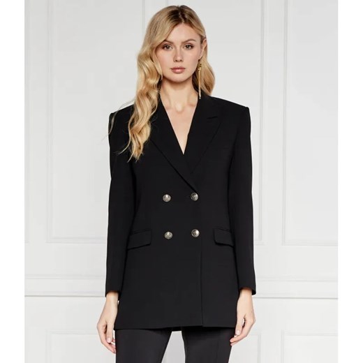 Elisabetta Franchi Marynarka | Slim Fit ze sklepu Gomez Fashion Store w kategorii Marynarki damskie - zdjęcie 184333787