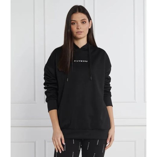 RICHMOND SPORT Bluza SALTING | Relaxed fit ze sklepu Gomez Fashion Store w kategorii Bluzy damskie - zdjęcie 184333798