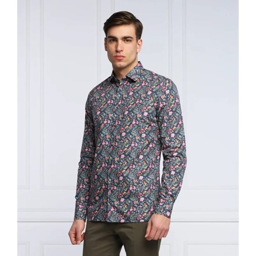 van Laack Koszula | Slim Fit ze sklepu Gomez Fashion Store w kategorii Koszule męskie - zdjęcie 184333805