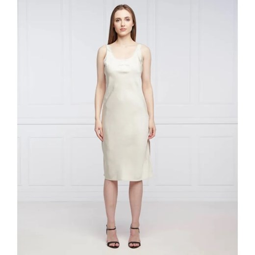 Calvin Klein Jeans Sukienka ze sklepu Gomez Fashion Store w kategorii Sukienki - zdjęcie 184333806