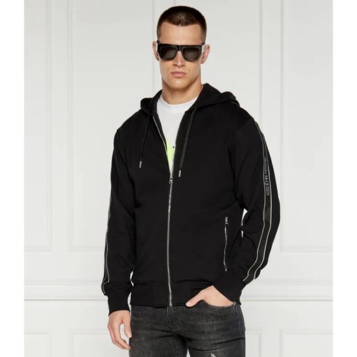 Alexander McQueen Bluza | Regular Fit ze sklepu Gomez Fashion Store w kategorii Bluzy męskie - zdjęcie 184333817