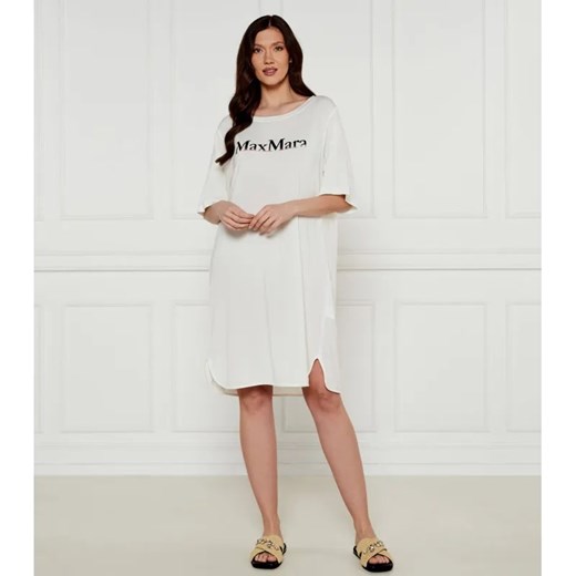 Max Mara Leisure Sukienka LUNA ze sklepu Gomez Fashion Store w kategorii Sukienki - zdjęcie 184333827