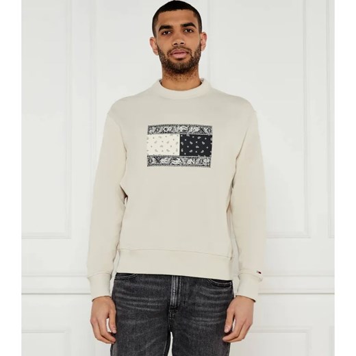 Tommy Jeans Bluza | Loose fit ze sklepu Gomez Fashion Store w kategorii Bluzy męskie - zdjęcie 184333828