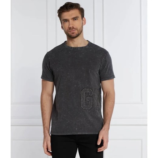 GUESS T-shirt | Regular Fit ze sklepu Gomez Fashion Store w kategorii T-shirty męskie - zdjęcie 184333835