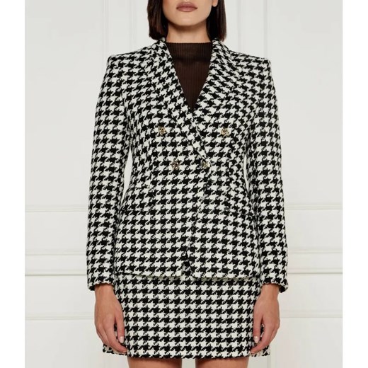 BOSS BLACK Żakiet | Slim Fit | z dodatkiem wełny ze sklepu Gomez Fashion Store w kategorii Marynarki damskie - zdjęcie 184333848