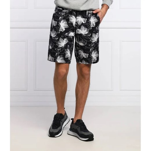 Armani Exchange Szorty | Slim Fit ze sklepu Gomez Fashion Store w kategorii Spodenki męskie - zdjęcie 184333867