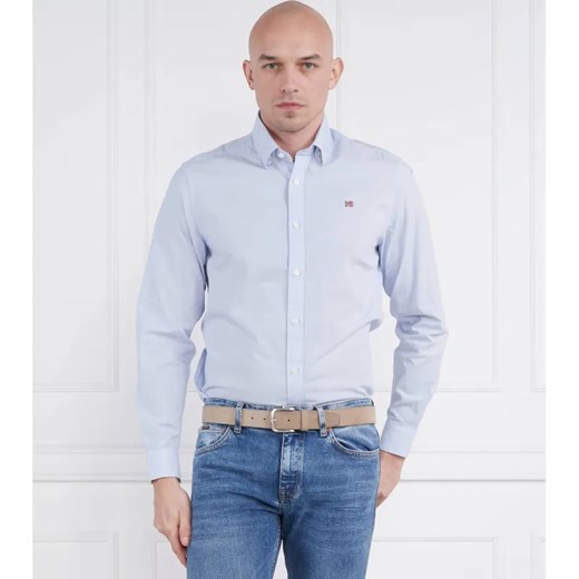 Napapijri Koszula G-GRAIE | Regular Fit ze sklepu Gomez Fashion Store w kategorii Koszule męskie - zdjęcie 184333875