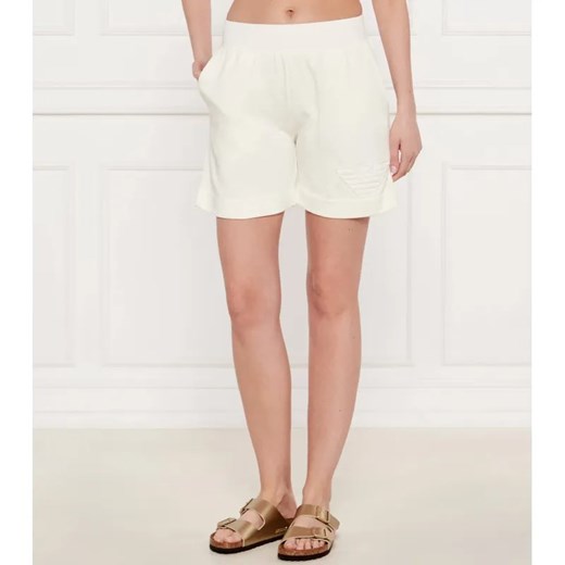 Emporio Armani Szorty | Regular Fit ze sklepu Gomez Fashion Store w kategorii Szorty - zdjęcie 184333885