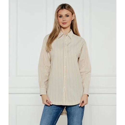 BOSS ORANGE Koszula C_Bostucci_8 | Loose fit ze sklepu Gomez Fashion Store w kategorii Koszule damskie - zdjęcie 184333886