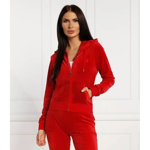Juicy Couture Bluza ROBERTSON | Slim Fit ze sklepu Gomez Fashion Store w kategorii Bluzy damskie - zdjęcie 184333898