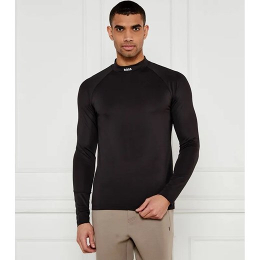BOSS GREEN Longsleeve Tock | Slim Fit | stretch ze sklepu Gomez Fashion Store w kategorii T-shirty męskie - zdjęcie 184333919