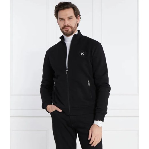 Karl Lagerfeld Bluza | Regular Fit ze sklepu Gomez Fashion Store w kategorii Bluzy męskie - zdjęcie 184333928