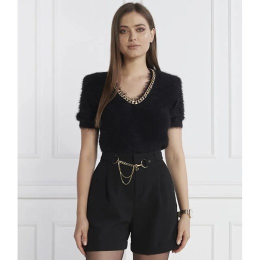 Liu Jo Sweter | Regular Fit ze sklepu Gomez Fashion Store w kategorii Swetry damskie - zdjęcie 184333937