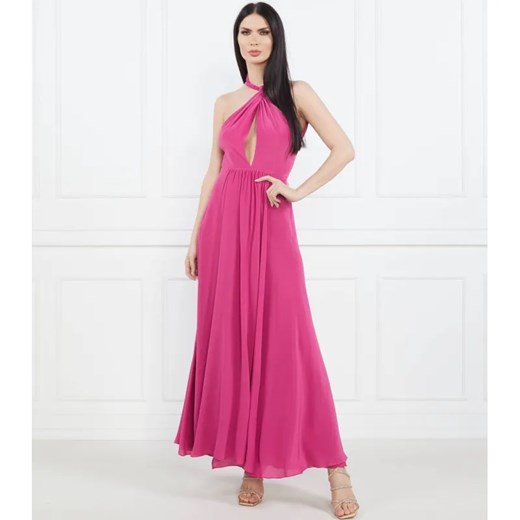 Patrizia Pepe Jedwabna sukienka ze sklepu Gomez Fashion Store w kategorii Sukienki - zdjęcie 184333938