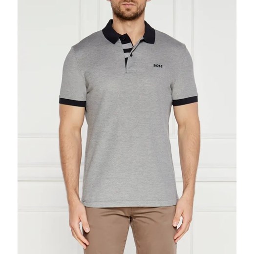 BOSS GREEN Polo Paddy | Regular Fit ze sklepu Gomez Fashion Store w kategorii T-shirty męskie - zdjęcie 184333946