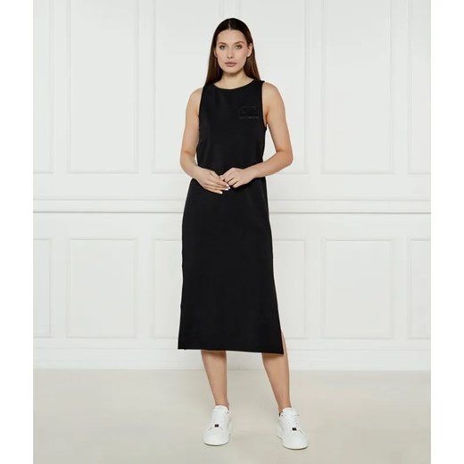 EA7 Sukienka ze sklepu Gomez Fashion Store w kategorii Sukienki - zdjęcie 184333949