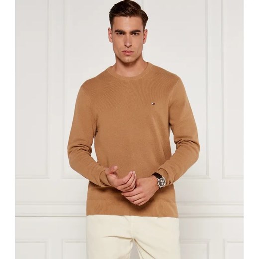 Tommy Hilfiger Sweter | Regular Fit ze sklepu Gomez Fashion Store w kategorii Swetry męskie - zdjęcie 184333956