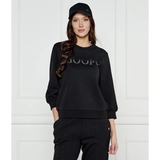 Joop! Bluza JE58Tamila | Regular Fit ze sklepu Gomez Fashion Store w kategorii Bluzy damskie - zdjęcie 184333957